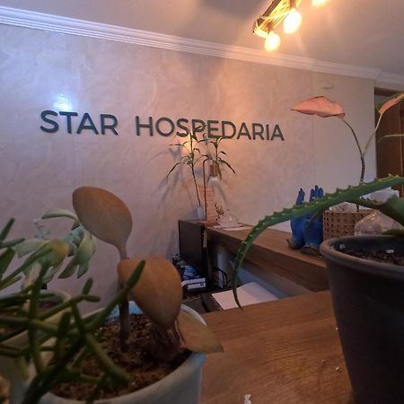 Star Hospedaria São Paulo Extérieur photo